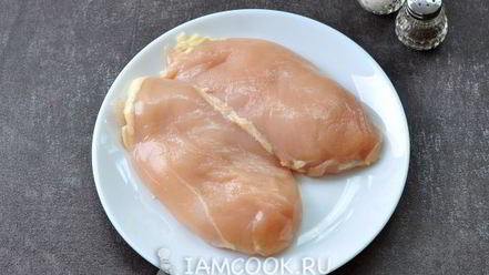 Рецепт филе куриного с брокколи и болгарским перцем