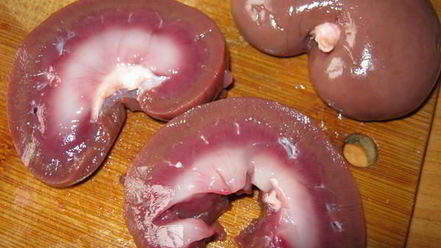 Рецепт горячего горшочка — баранины с картофелем и почками