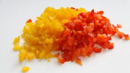 Рецепт говядины с огурцами и квиноа