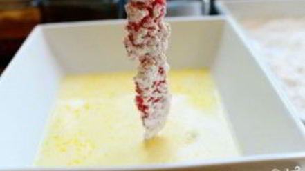 Рецепт говядины в кляре