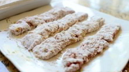 Рецепт говядины в кляре