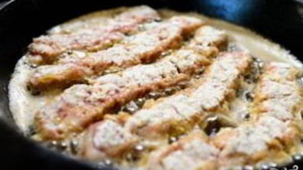 Рецепт говядины в кляре