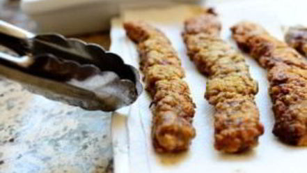 Рецепт говядины в кляре