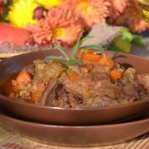 Рецепт Говядины в сидре