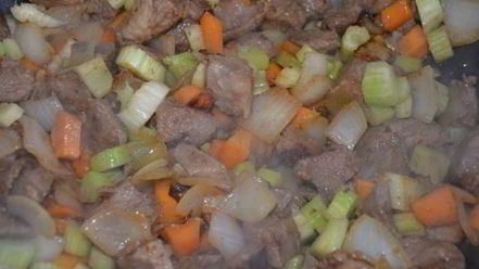 Рецепт говядины в сидре