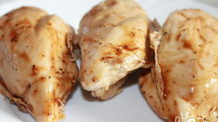 Рецепт грудок куриных копченых