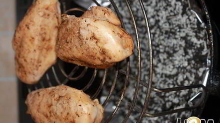 Рецепт грудок куриных копченых