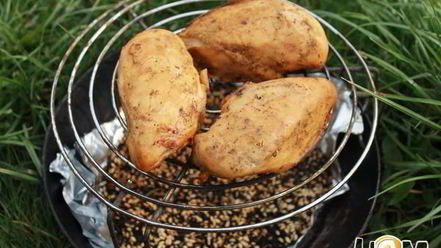 Рецепт грудок куриных копченых