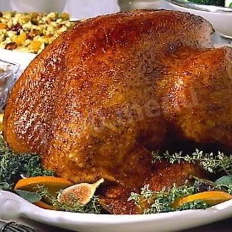 Рецепт Индейки с черносливом