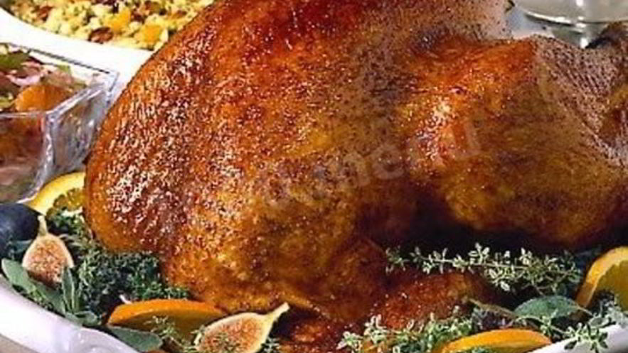 Рецепт индейки с черносливом