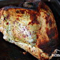 Рецепт Индейки с лимонной цедрой и шалфеем