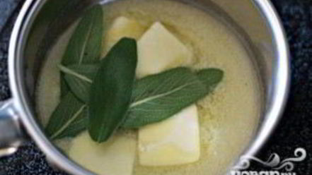 Рецепт индейки с лимонной цедрой и шалфеем