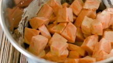 Рецепт индейки с тыквой