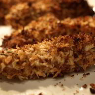 Рецепт Хрустящих куриных пальчиков