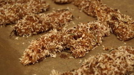 Рецепт хрустящих куриных пальчиков