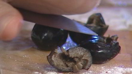 Рецепт кролика с оливками