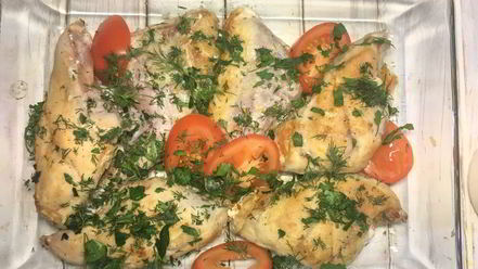 Рецепт кролика в сметане с картофелем