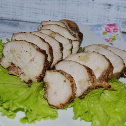 Рецепт Куриной буженины