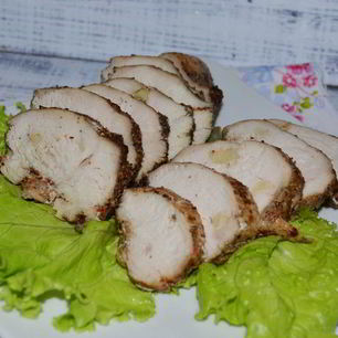 Рецепт Куриной буженины