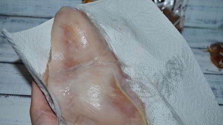 Рецепт куриной буженины