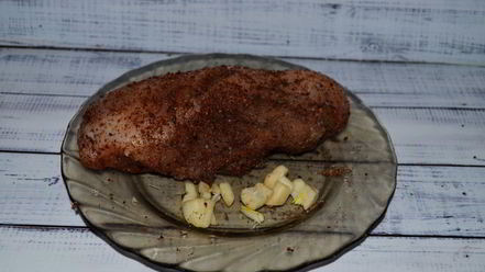 Рецепт куриной буженины