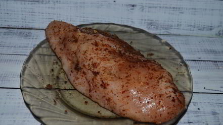 Рецепт куриной буженины