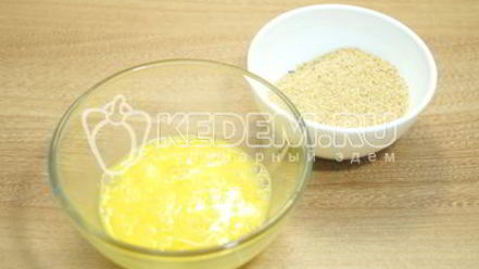 Рецепт куриного филе в кляре