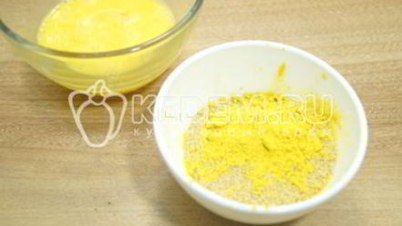 Рецепт куриного филе в кляре