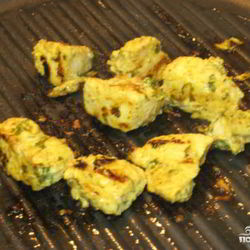 Рецепт Куриного Кабоба