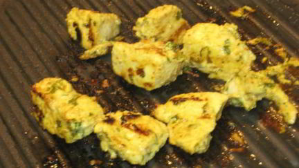 Рецепт Куриного Кабоба