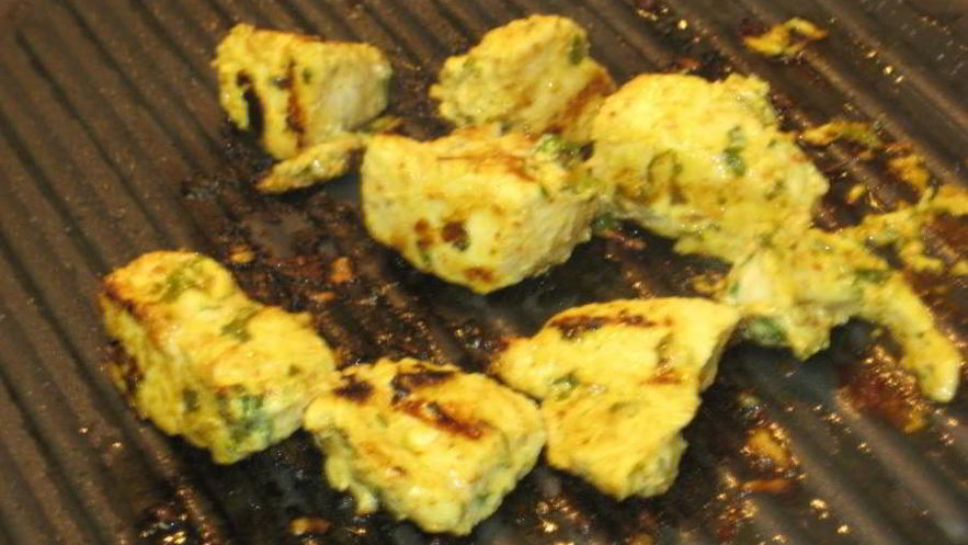 Рецепт куриного кабоба