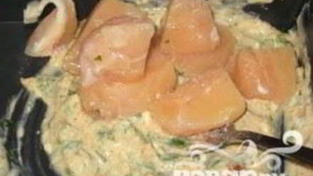 Рецепт куриного кабоба