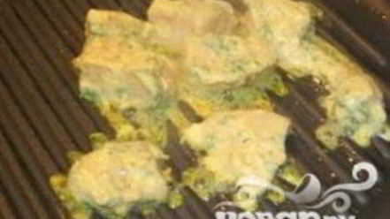 Рецепт куриного кабоба