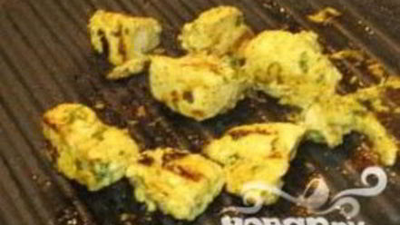 Рецепт куриного кабоба