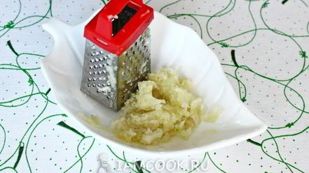 Рецепт куриных крылышек в соево-чесночном маринаде