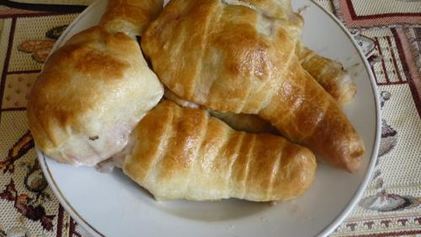 Рецепт Куриных ножек в шубе