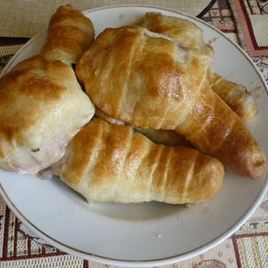 Рецепт Куриных ножек в шубе