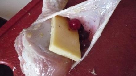 Рецепт куриных ножек в шубе