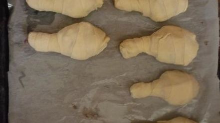 Рецепт куриных ножек в шубе