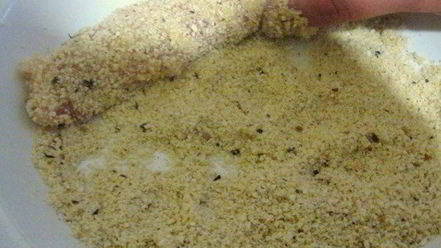 Рецепт куриных палочек в беконе