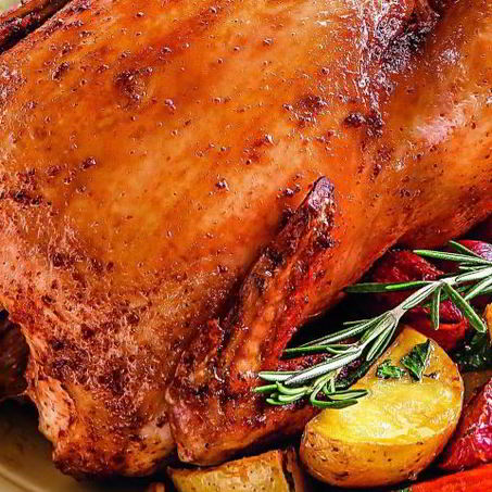 Рецепт Курицы с овощами