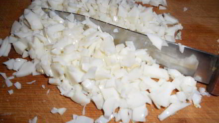 Рецепт курицы с яичным соусом