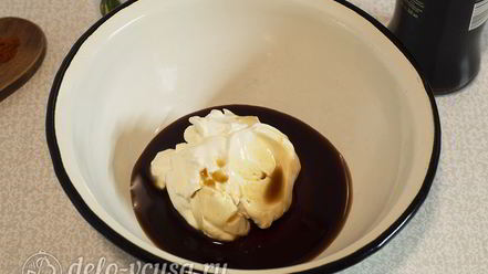 Рецепт курицы в духовке под соусом