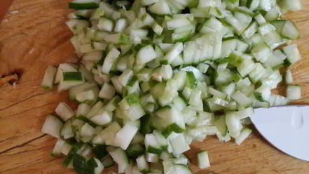 Рецепт курицы в шубке