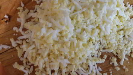 Рецепт курицы в шубке