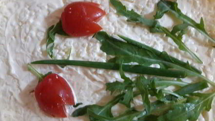 Рецепт курицы в шубке