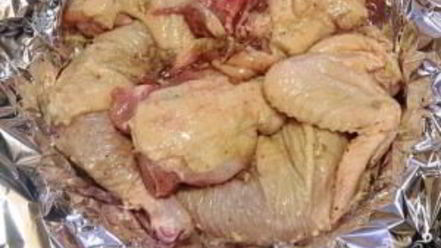 Рецепт курицы в томатном соусе в духовке