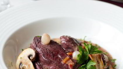 Рецепт Курицы в вине