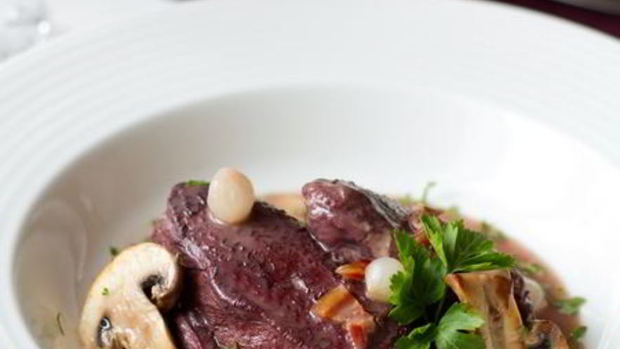 Рецепт курицы в вине