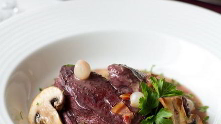 Рецепт курицы в вине